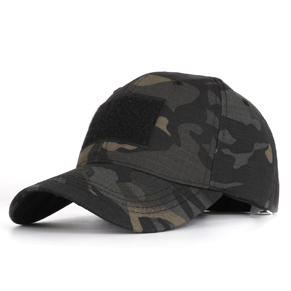 Men's Camouflage Baseball Cap for Outdoor Activities