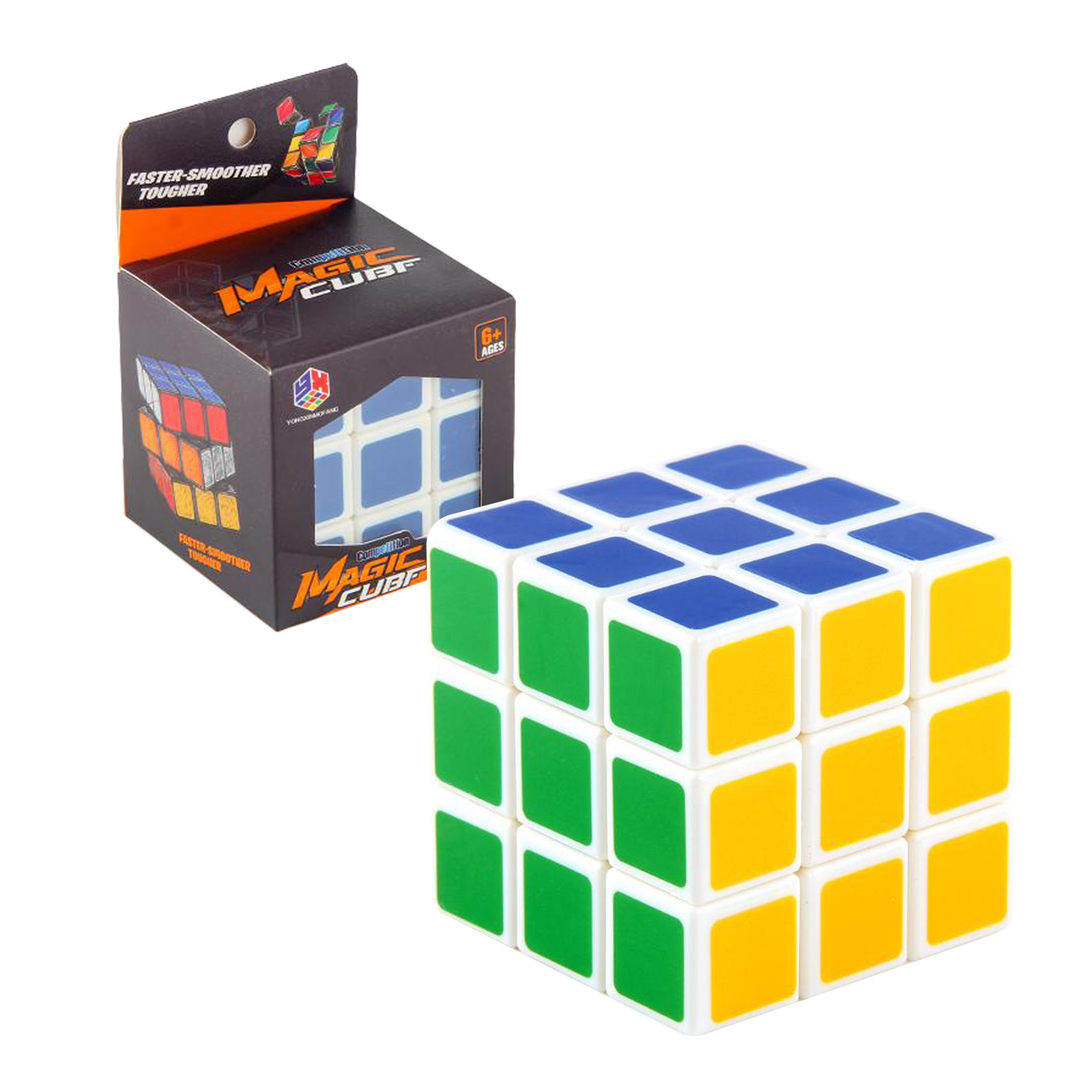 Gear Magic Cube En Forme De Jouets Éducatifs Pour Enfants - Temu Canada