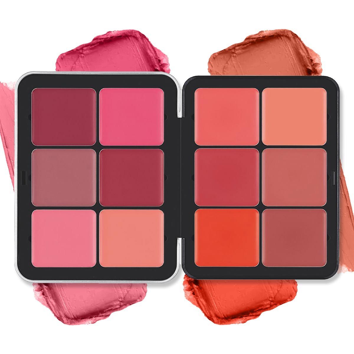 12 Colors Face Blush Palette | Save Money On Temu | Temu