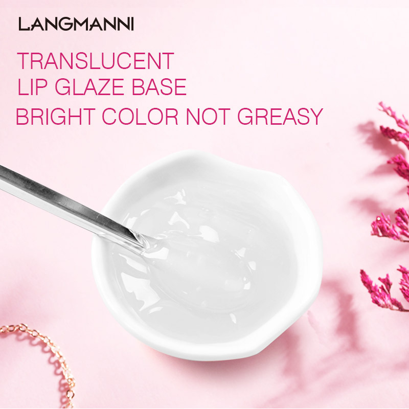Clear Lipgloss Base – Eyes Of A Majesty Cosmetics