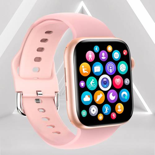 1.72'' Sports Watch With Heart Rate/Sleep/Blood Pressure Monitor
