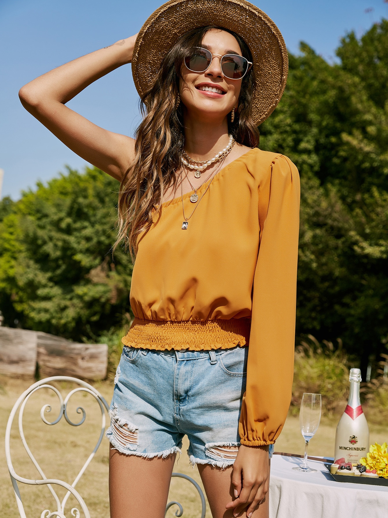 Cute casual clearance blouses