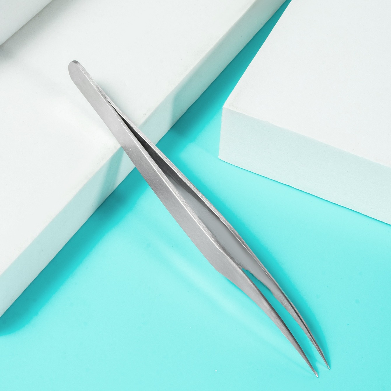 SIVOTE Premium-Wimpernpinzetten-Set – 5-teiliges Set Für Klassische & Volumenwimpernverlängerungen