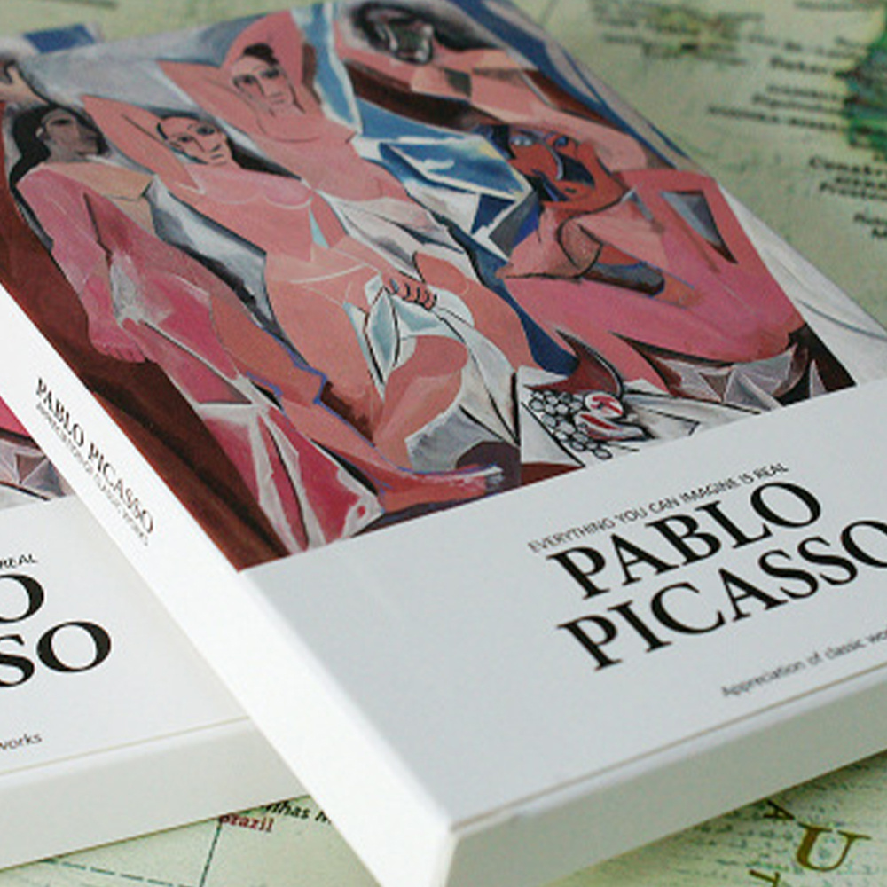 Picasso Abstract Art Postcards Temu