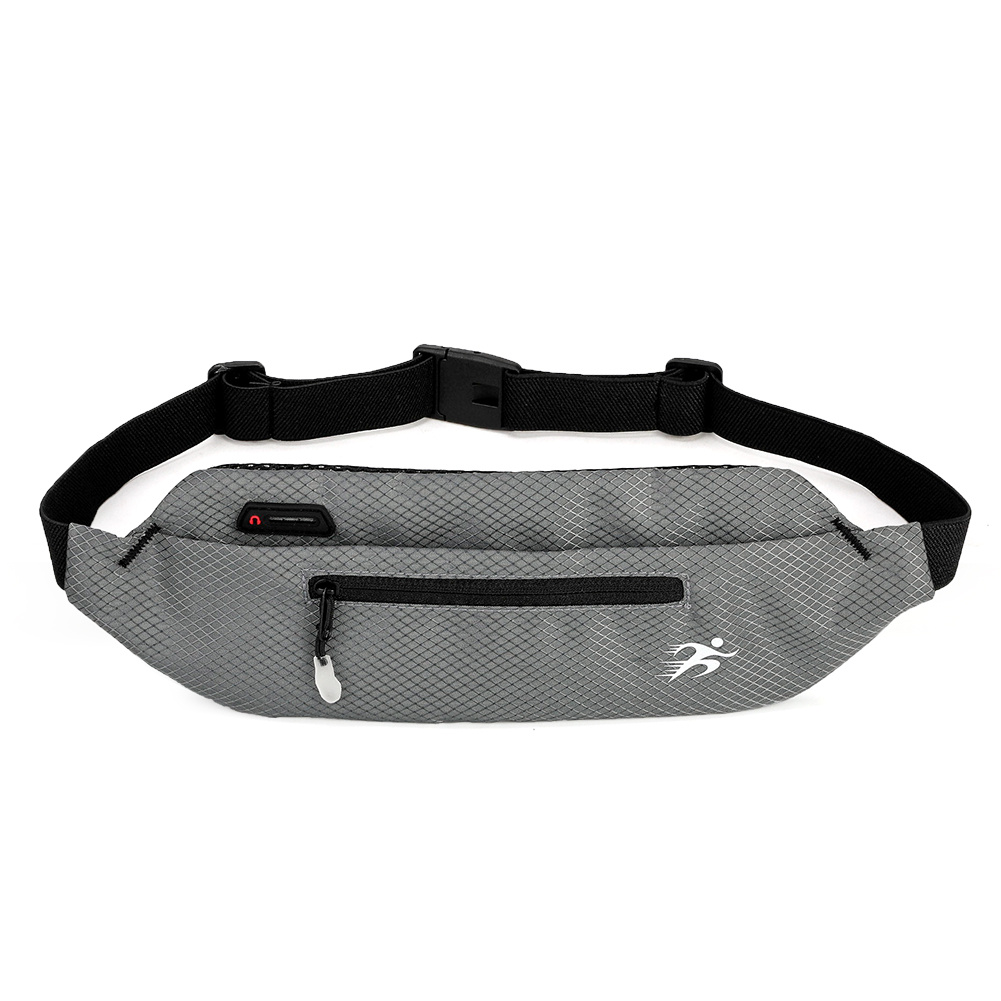 Men's Running Waist Bag Mobile Phone Bag