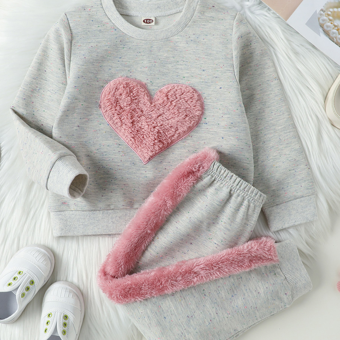 Heart Sweater - Temu