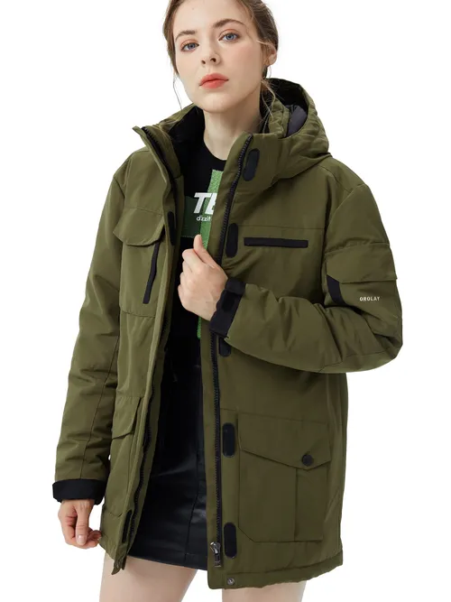Womens Outerwear Solid Jacket - Temu