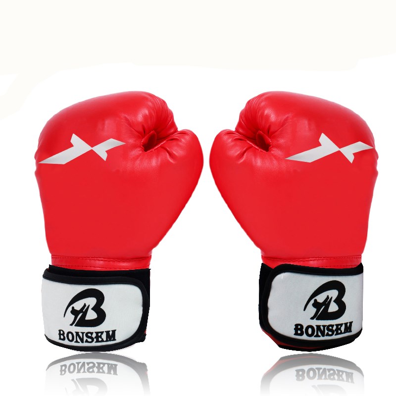 Gants de boxe pour hommes, gants d'entraînement de boxe, gants de  kickboxing, gants de sparring, gants lourds de sac pour la boxe