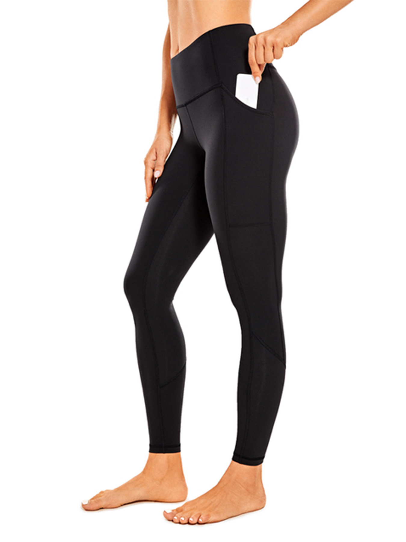 Women's Ultra Soft High Waist Yoga Leggings Workout Pants - Temu