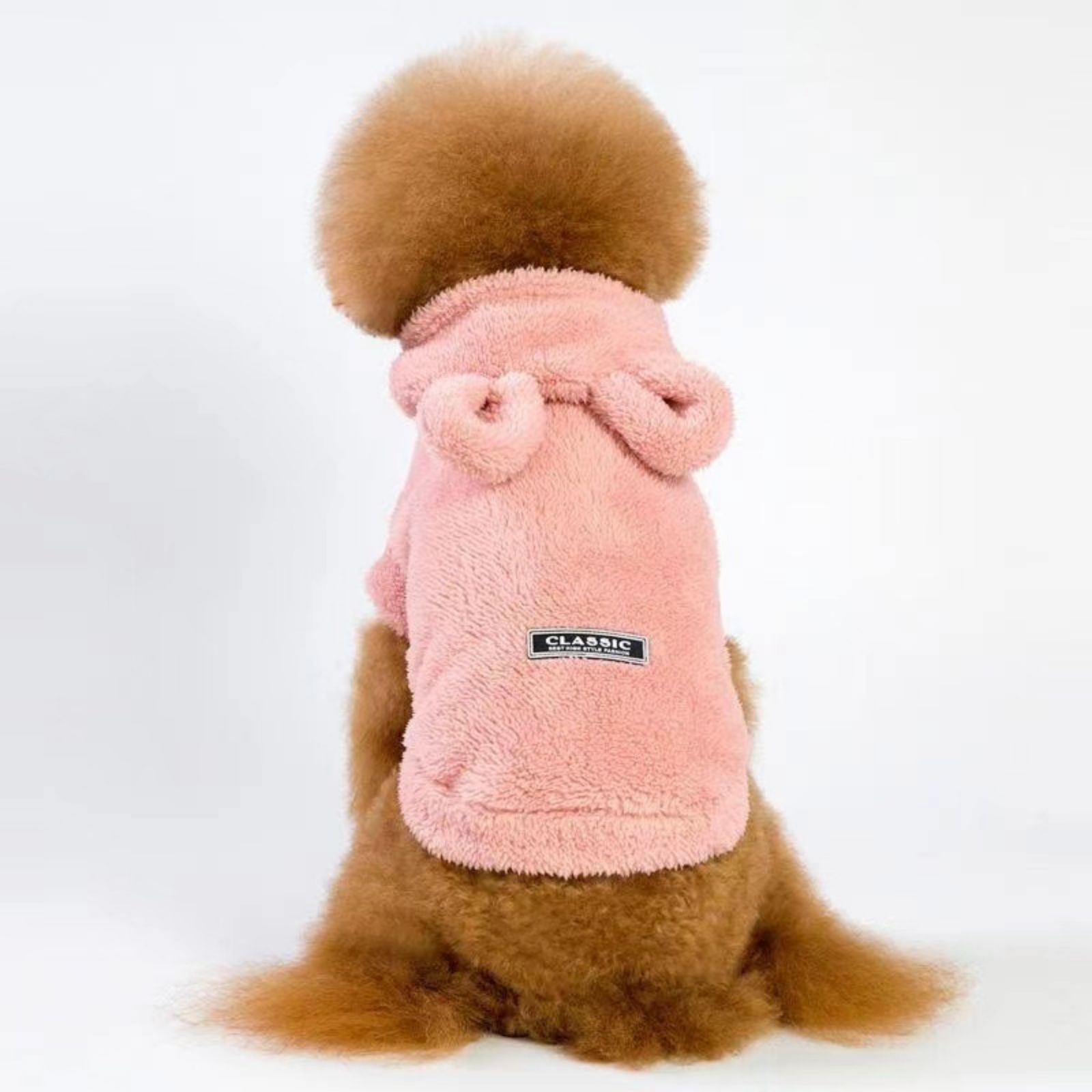 dog sweater with ears