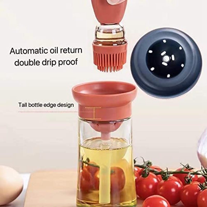 Silicone Oil Dropper - C in 2023  Oil brush, Olive oil bottles, Oils