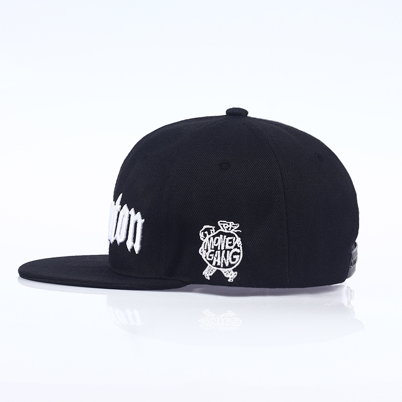 Men's Compton Embroidered Baseball Cap