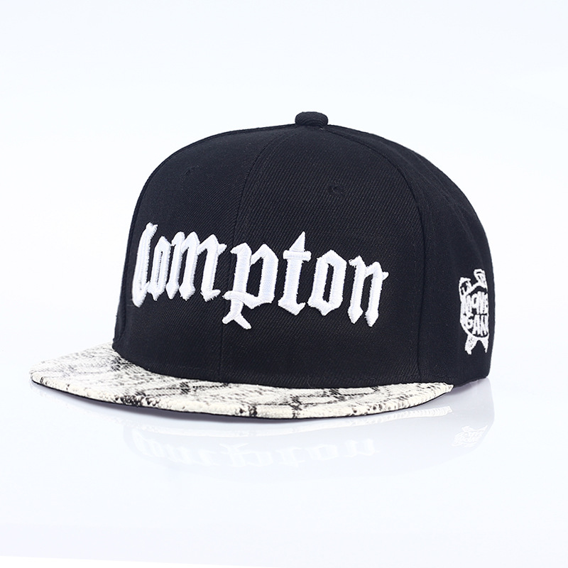 Men's Compton Embroidered Baseball Cap
