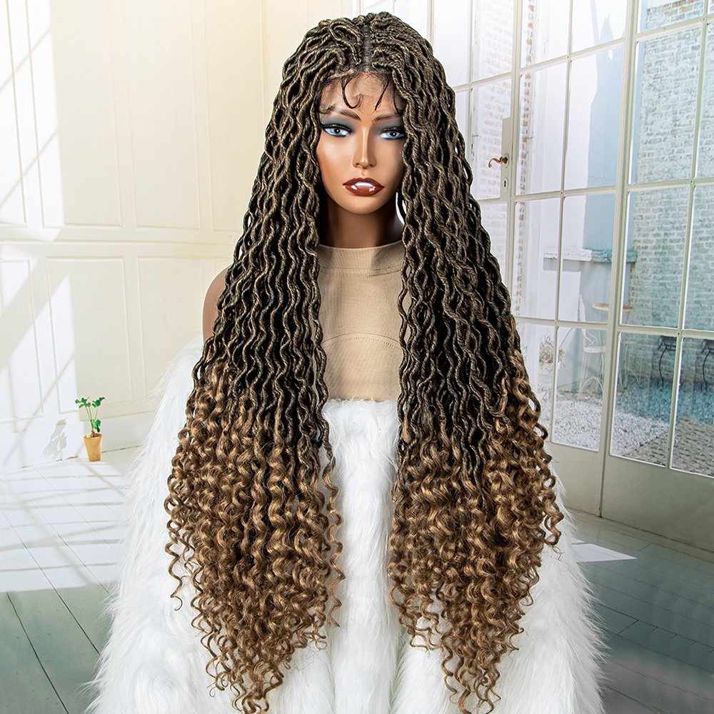 Twist Crochet Wig Mambo Twist Crochet Hair Long Braids - Temu