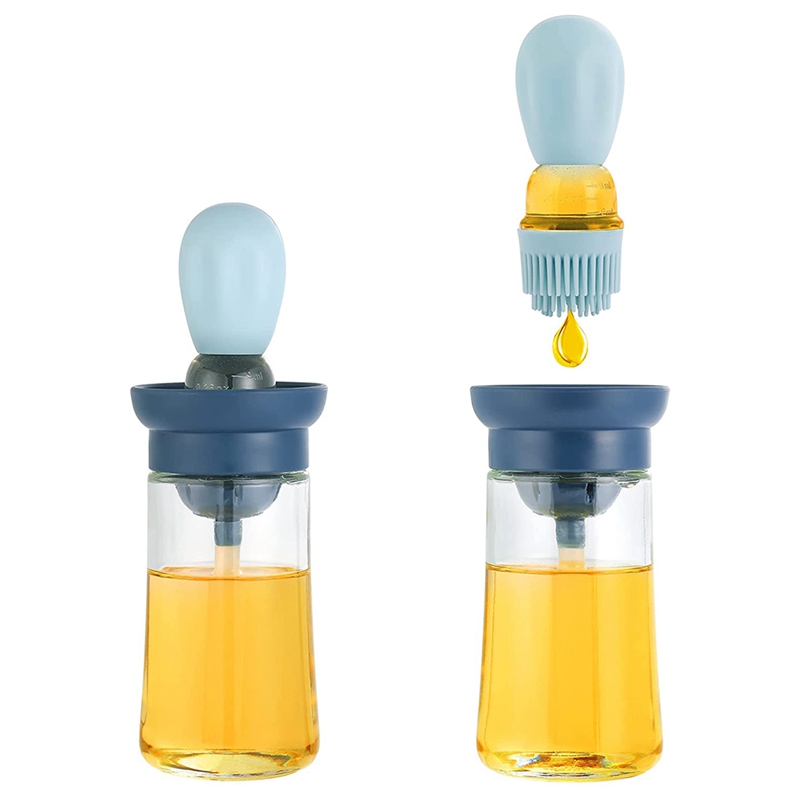 Silicone Oil Dropper - C in 2023  Oil brush, Olive oil bottles, Oils