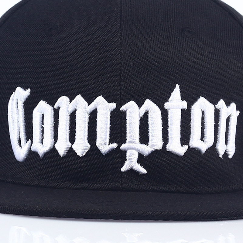 Men's Compton Embroidered Baseball Cap