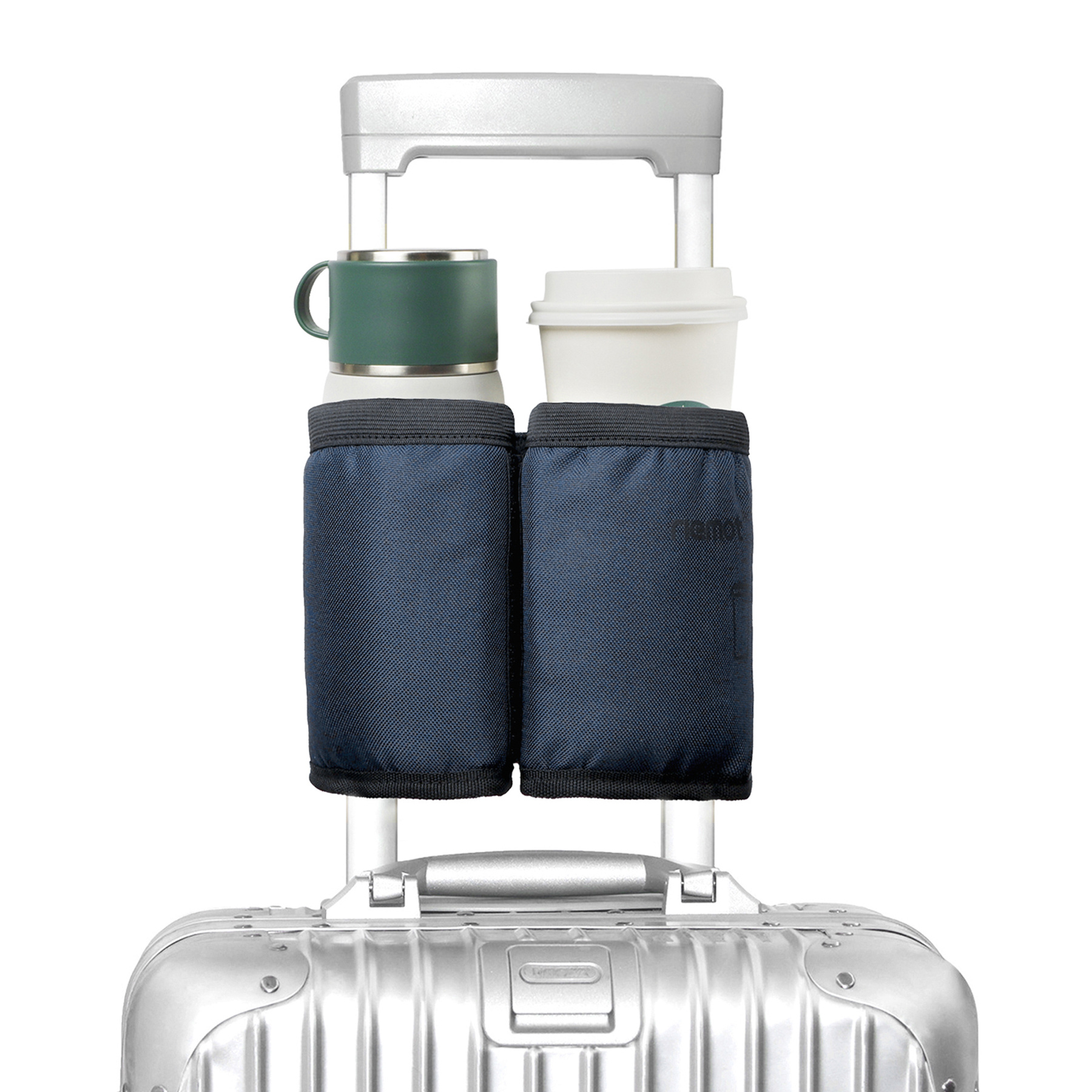 luggage travel cup holder