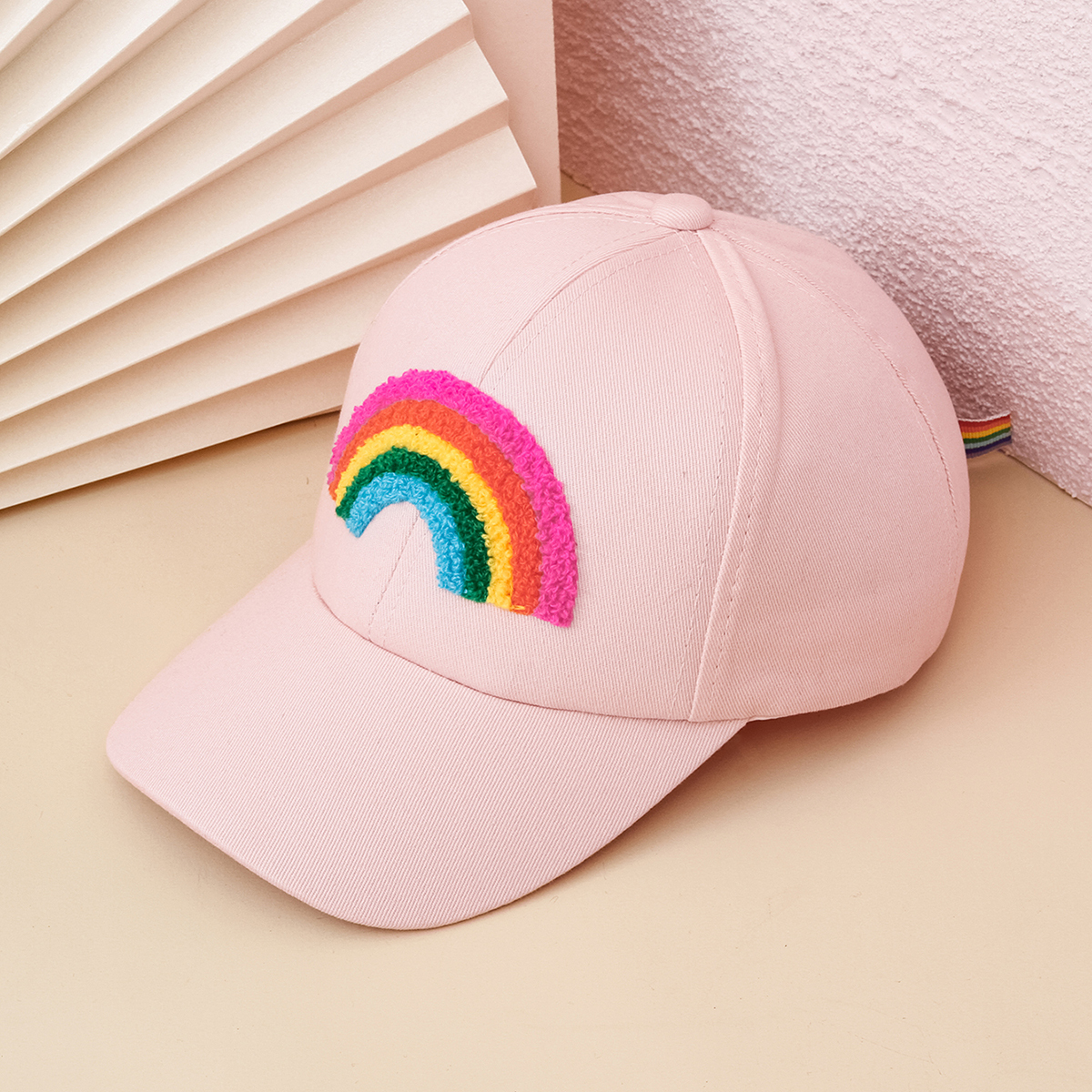 Girls Pink Baseball Cap | 90 Days Buyer Protection. | Temu