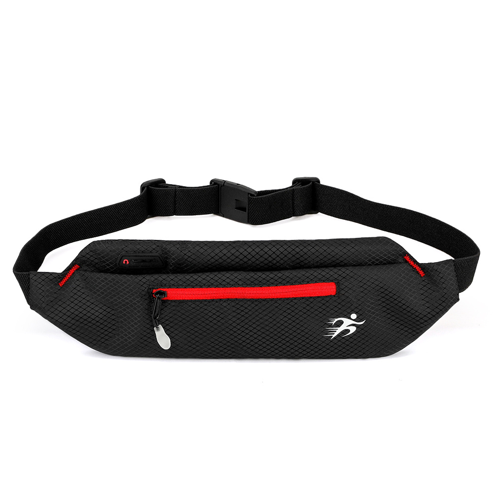 Men's Running Waist Bag Mobile Phone Bag