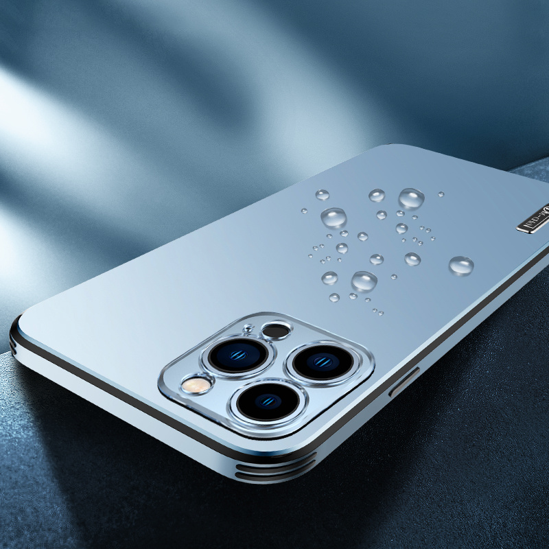 Fingerprintfree Oil Dirt Sweat Repellant Phone Case For Iphone 13 Pro Quick & Secure Online