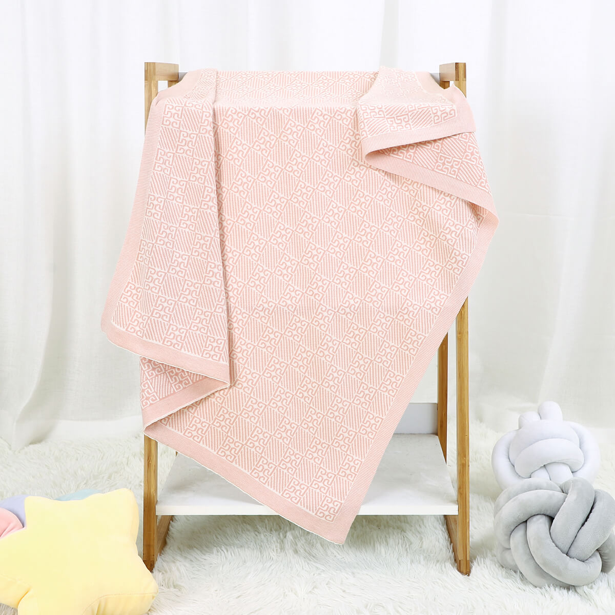 Cozy Warm Soft Snuggly Baby Blanket Knit Blanket Temu Germany