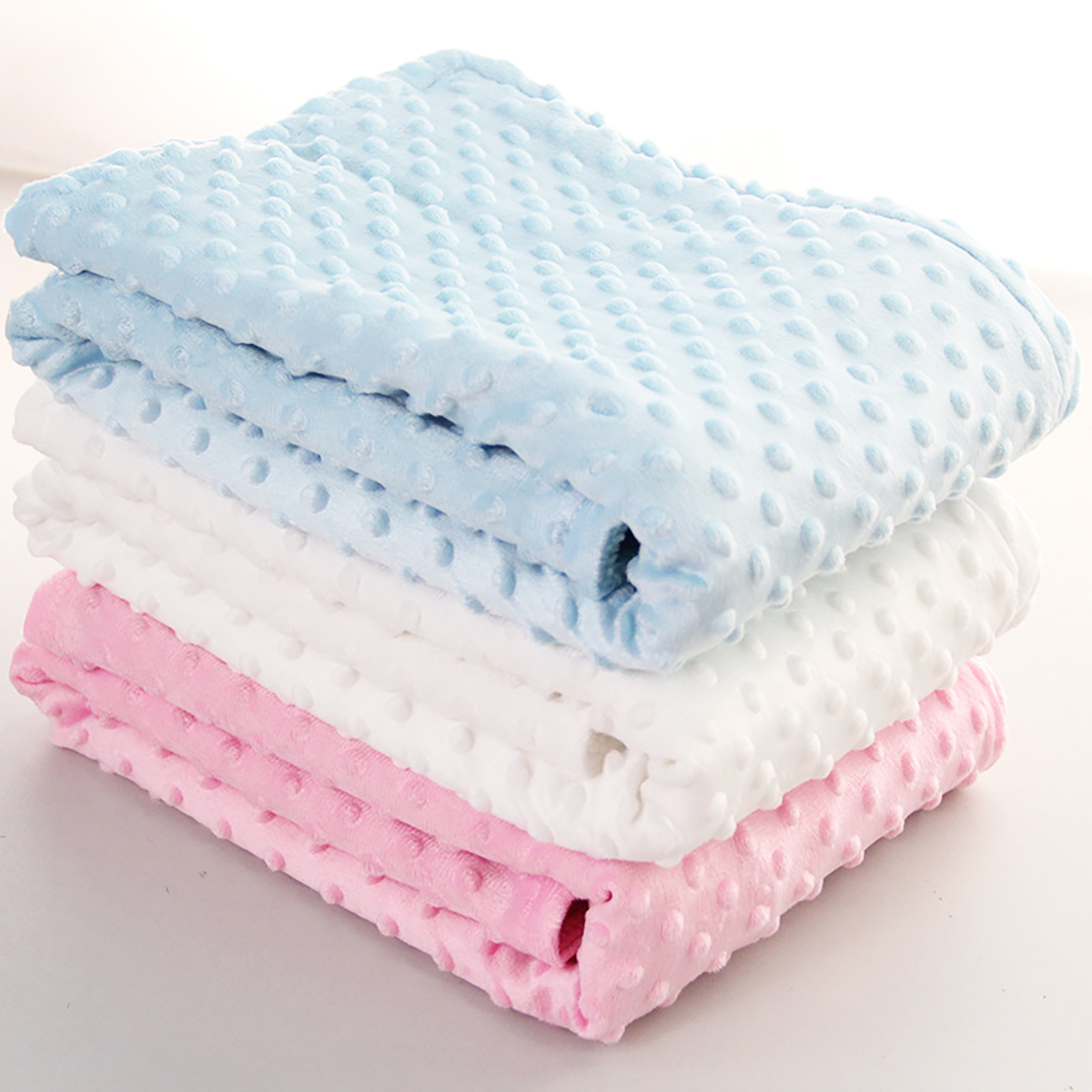 

Cozy Comfort: Soft, Colorful Blanket For Your Baby - 29.5inx39.3in, Christmas, Halloween, Thanksgiving Day Gift