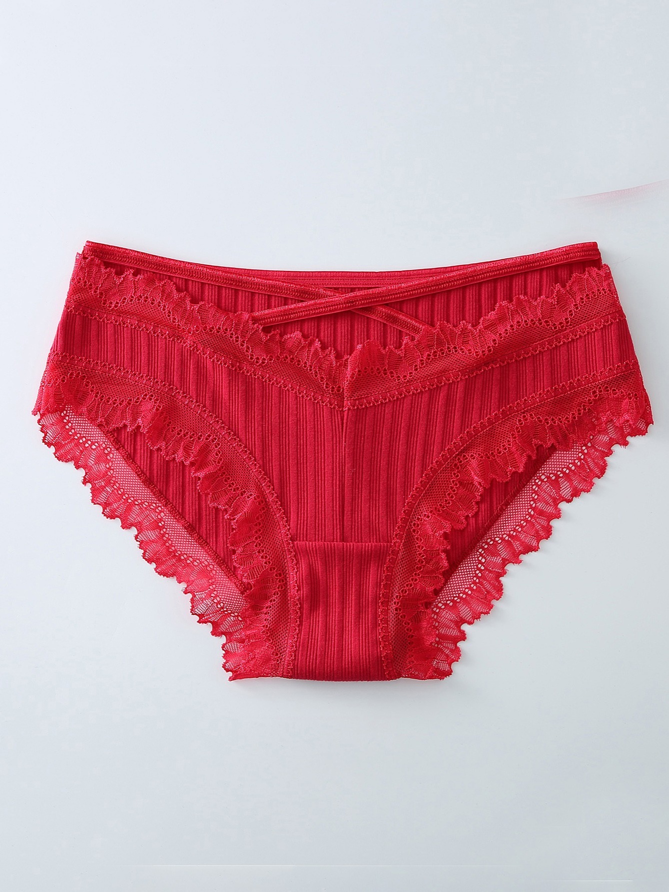Women's Cotton Underwear Underwear Sexy Briefs Panty - Temu Canada