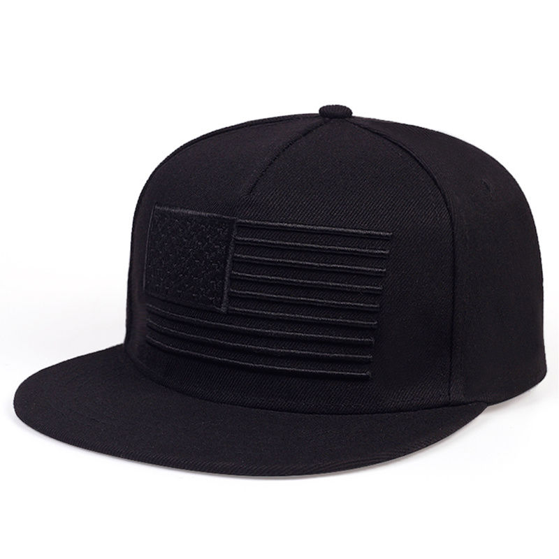 American Flag Patch Baseball Cap Trend Snapback Hats Unisex Women And Men's Cap Valentine's Gift For Her National Gift