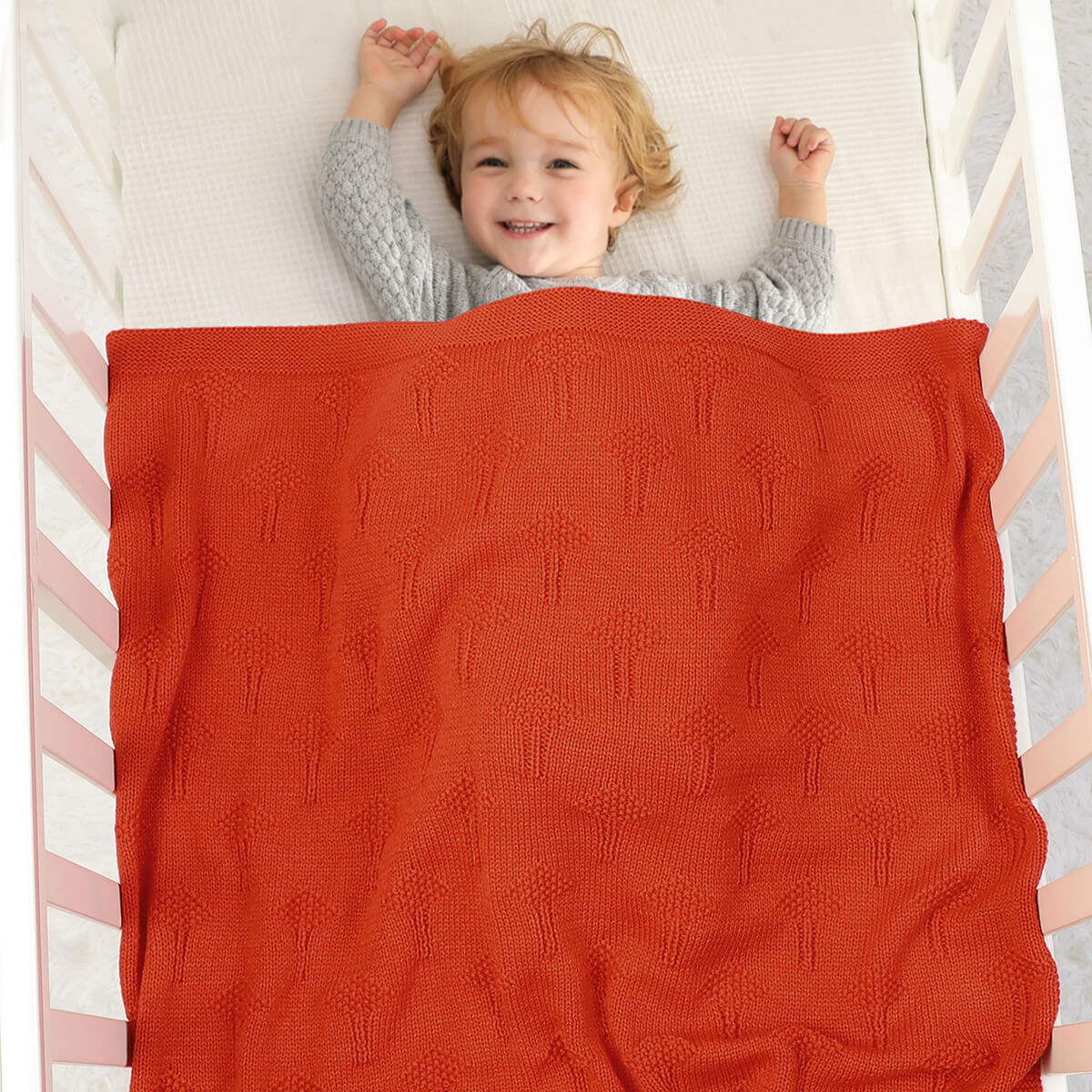 Soft Cozy Baby Blanket 100% Pure Cotton Newborns Perfect - Temu