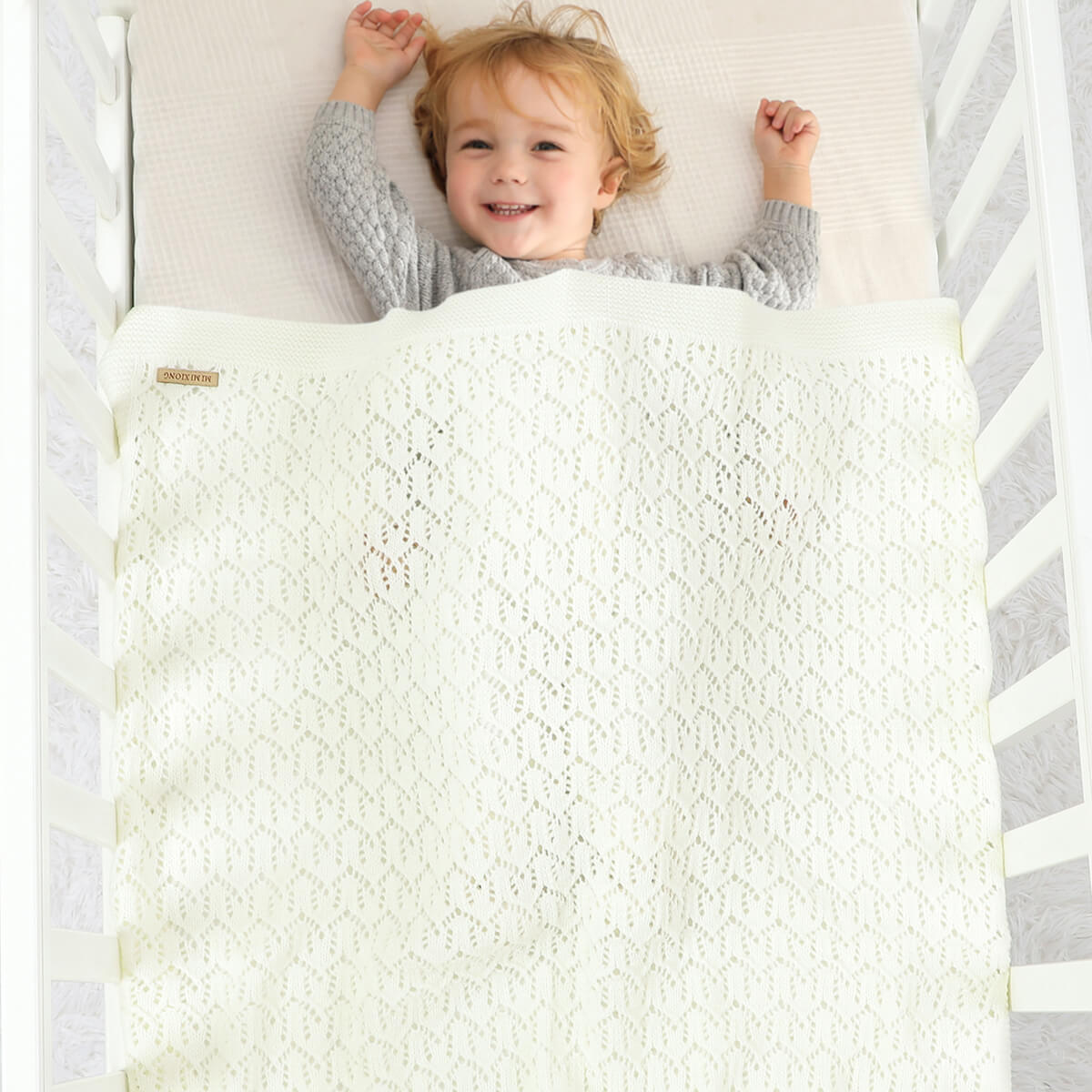 Lightweight baby blanket new arrivals