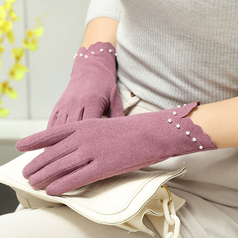 Wholesale net gloves for girls For An Elegant And Traditional Touch 