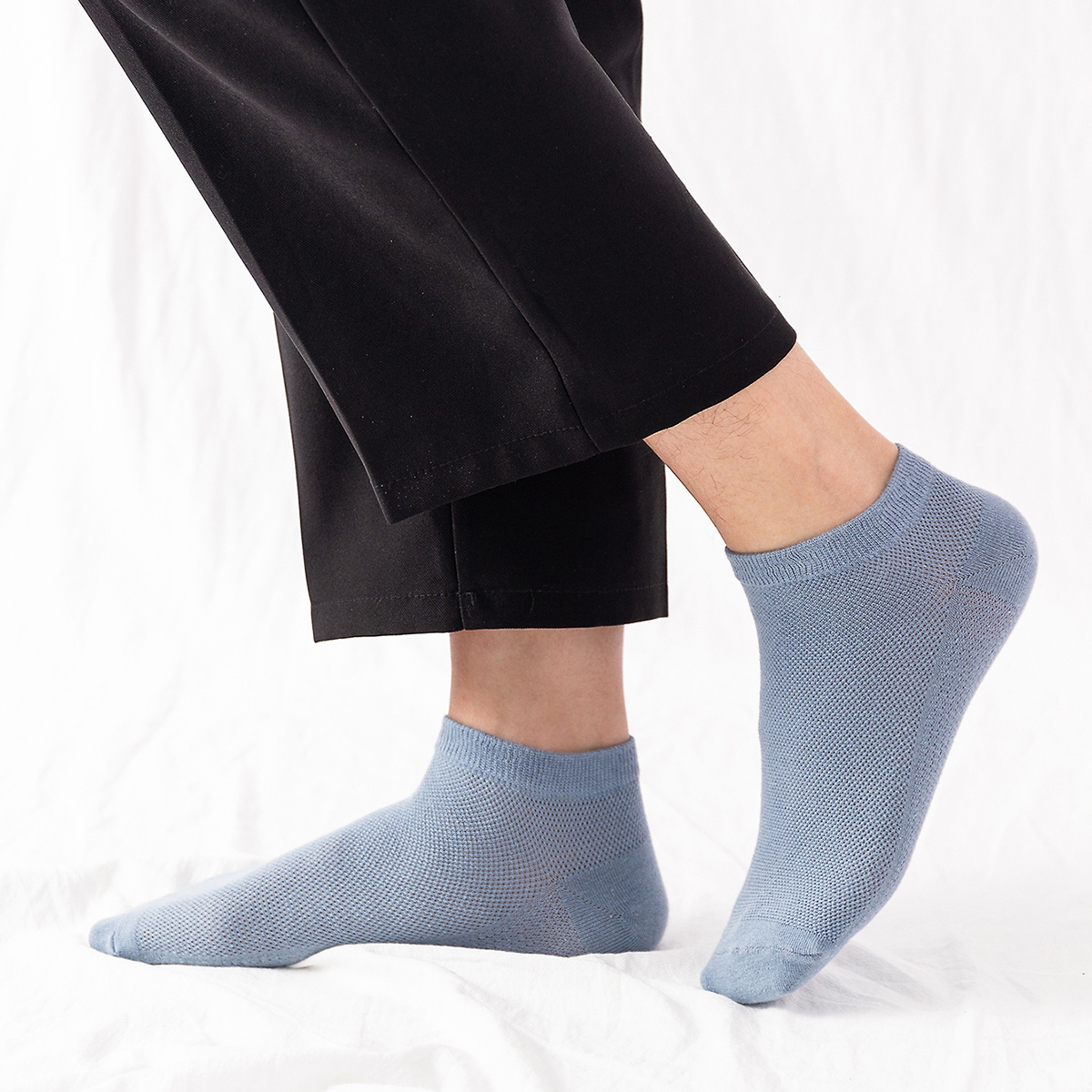 breathable ankle socks