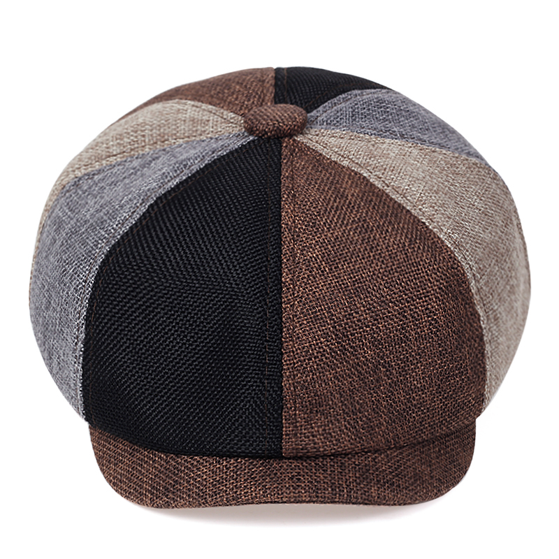 Geyoga 6-Pack Slouchy Beanies For Women – Soft Stretchy Sleep Hats For Hair Loss, Chemo, Or Everyday Comfort (Floral Print)
