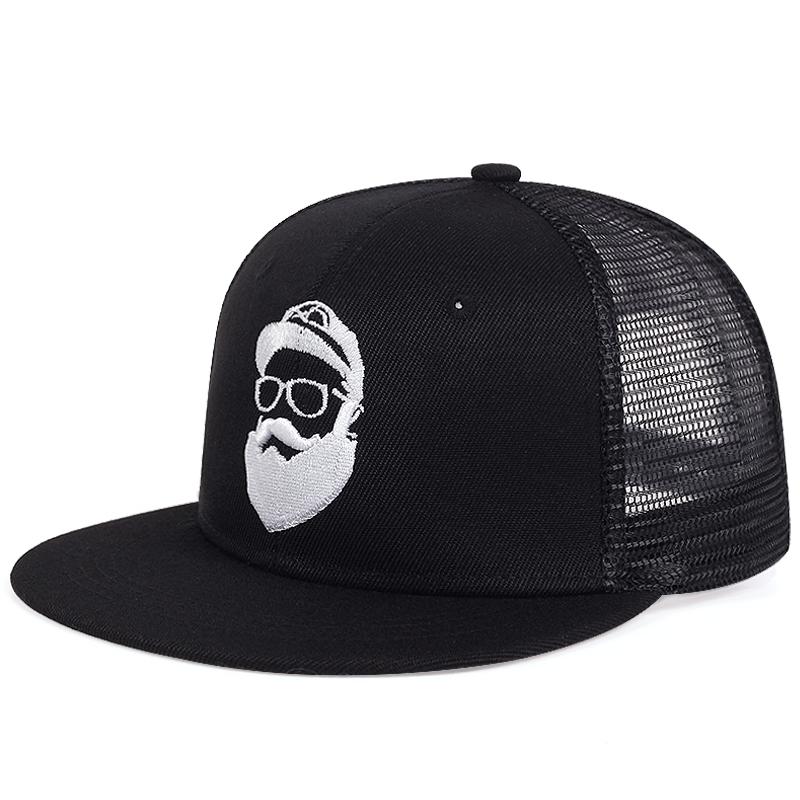 

Men's Bearded Uncle Baseball Cap