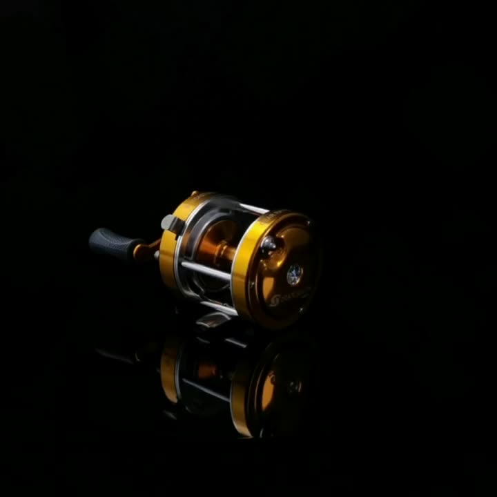 5.2:1 Gear Ratio Fishing Reel Stainless Steel Spinning Reel - Temu