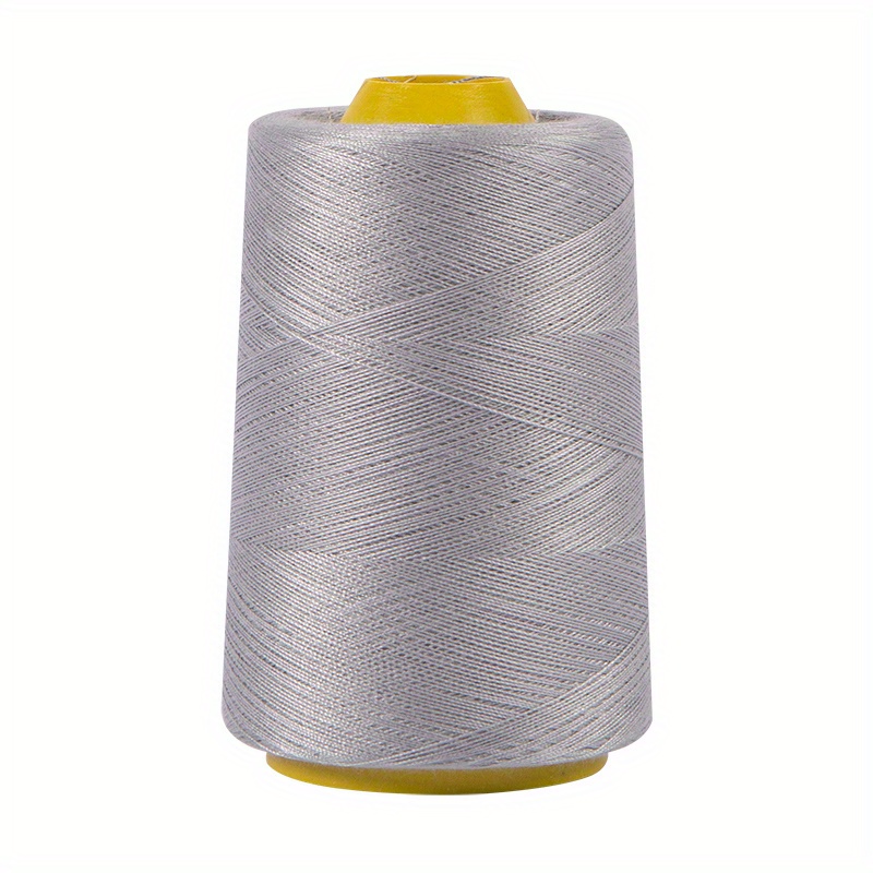 40s/2 Bobbins Sewing Thread Multiple Colour Polyester Thread - Temu