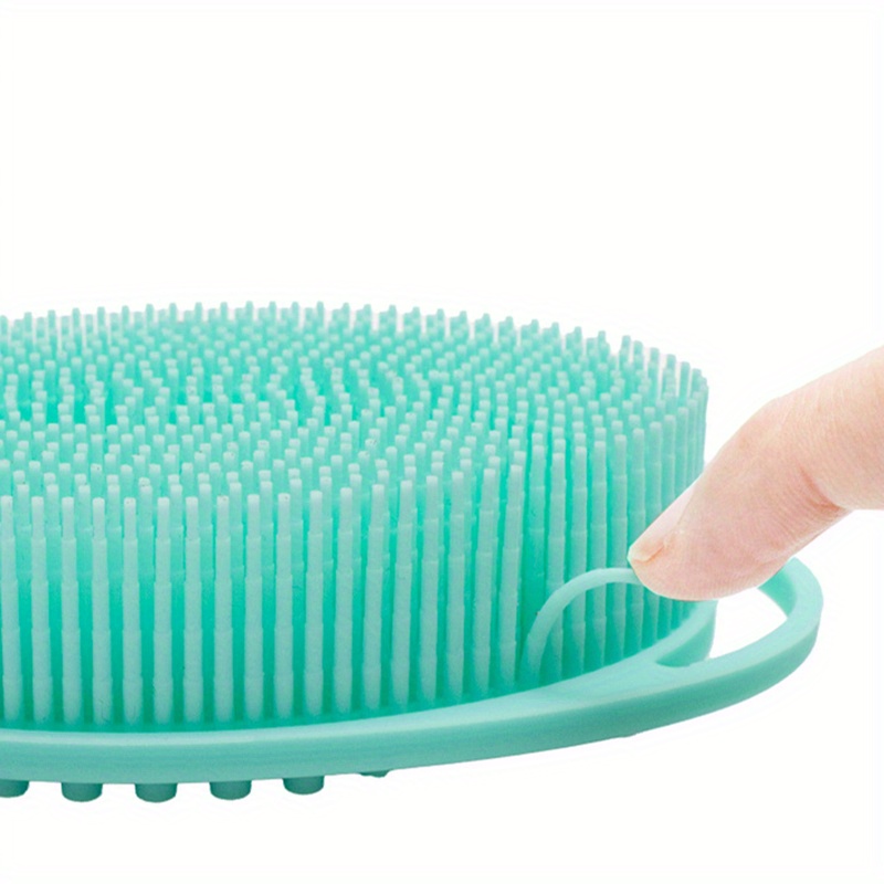Pet Shower Brush Portable Soft Silicone Massager Cleaning Tools – Sajocom