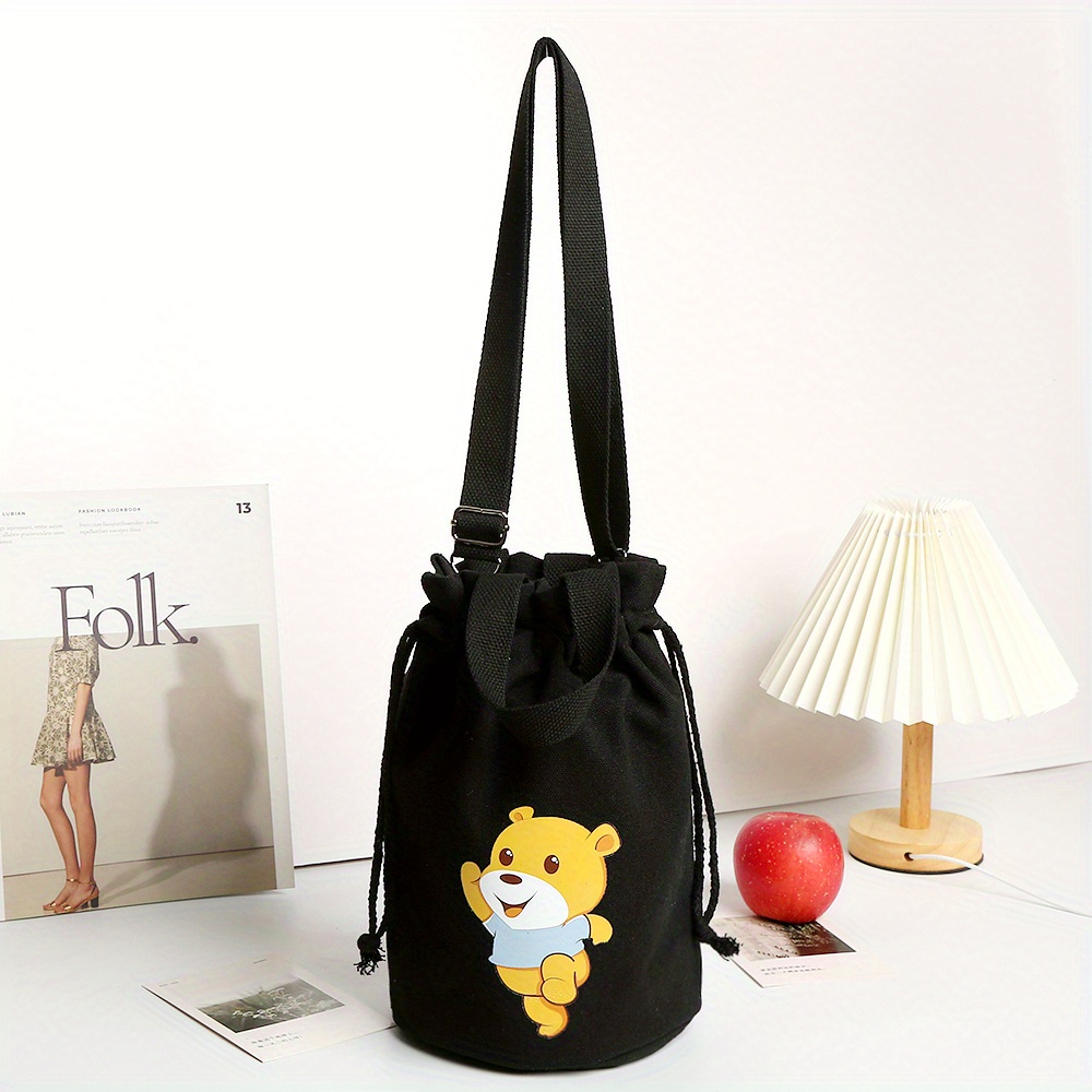 Bear Mini Rabbit Handbags Coin Purse Girls Crossbody Bag Cartoon Shoulder  Bags