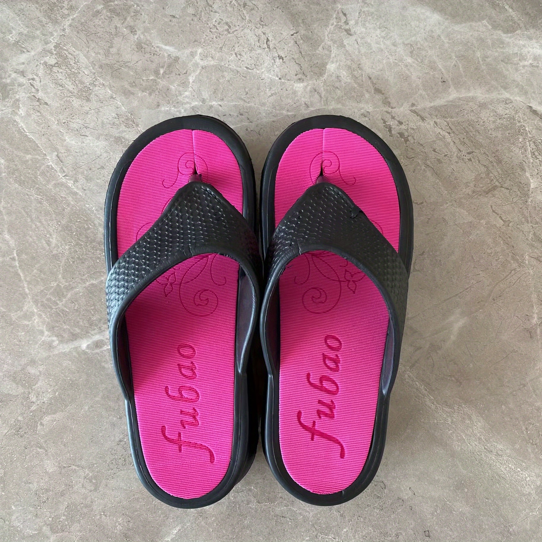 OP Women's Comfort Memory Foam Sandal 