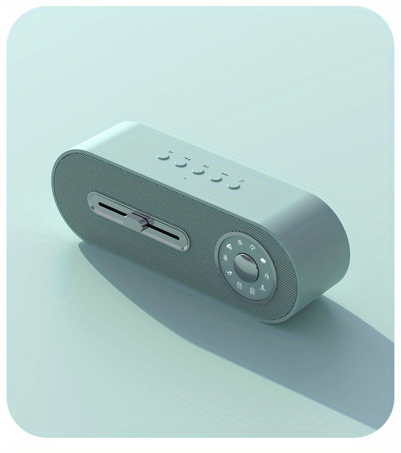 Retro Wireless BT Speaker - Final Look