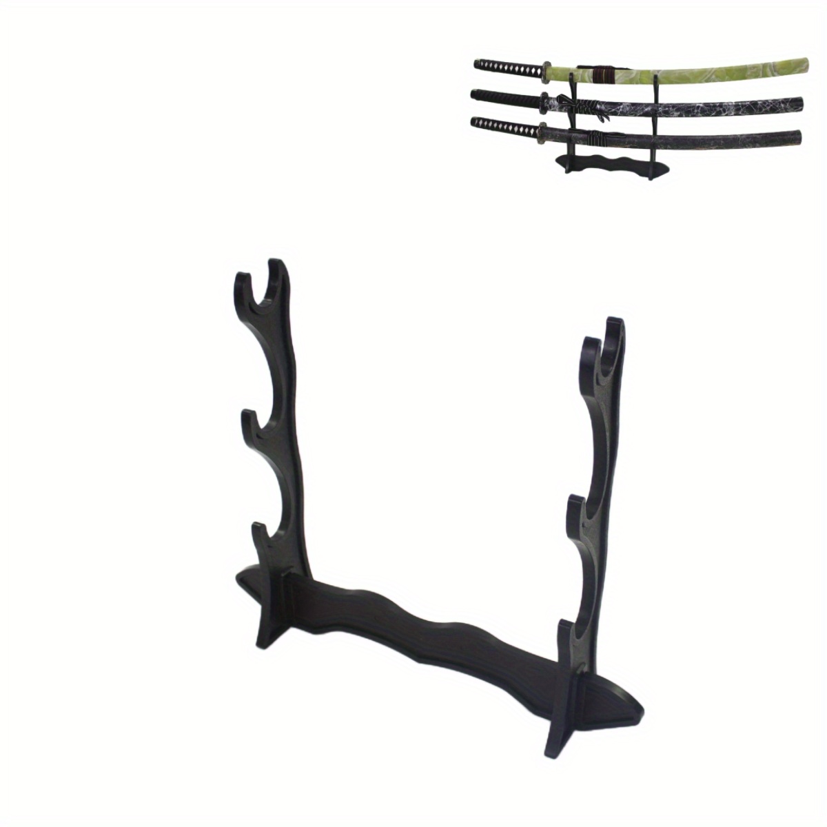 Sword Stand Felt Protection Monitor Stand