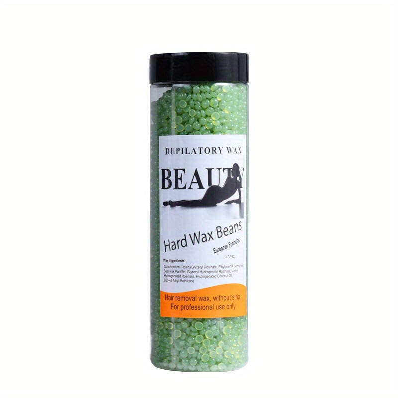 400g Hard Wax Beans for Painless Hair Removal