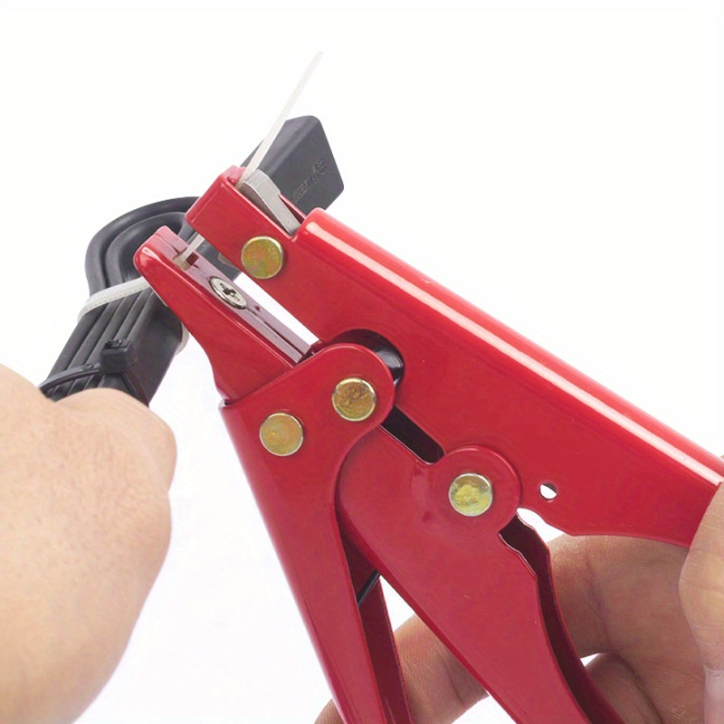 Banding Gun Automatic Wire Tightening Gun Banding Belt Temu United