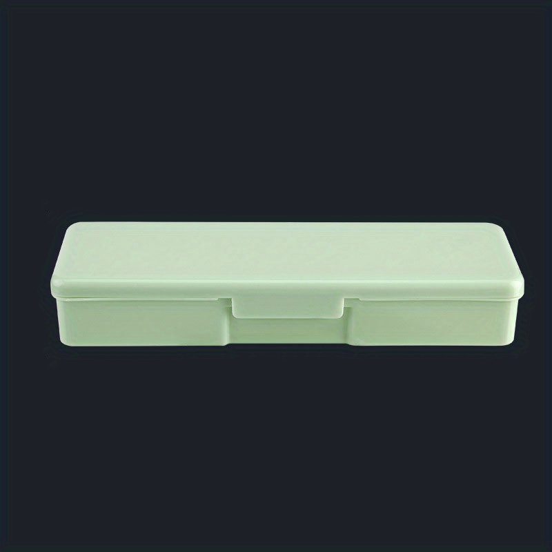 Plastic Bead Storage Box Jewellery Nail Art Organizer