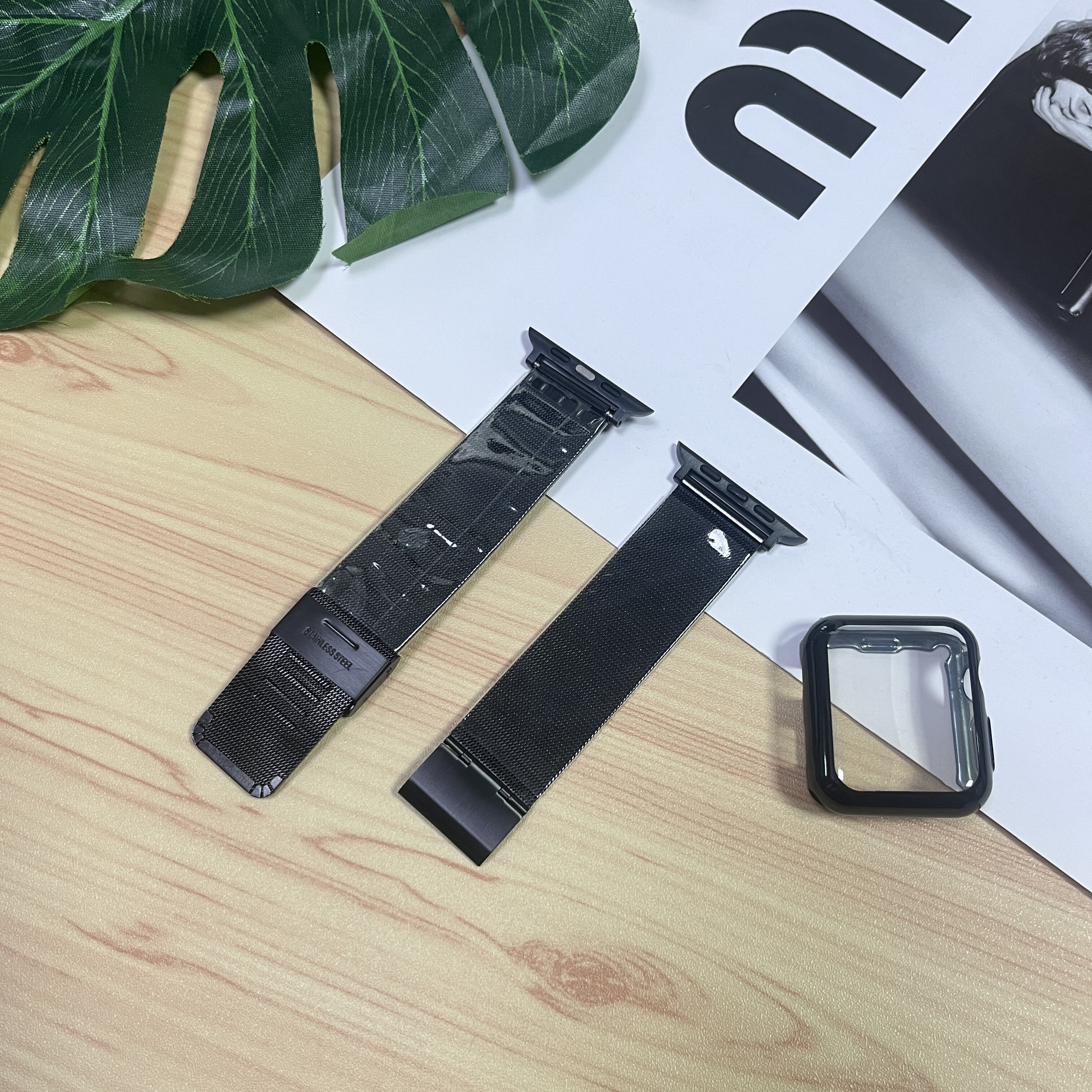 Fake on sale milanese loop