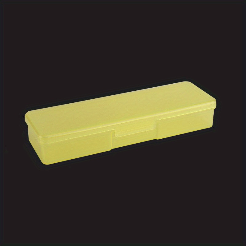 Plastic Bead Storage Box Jewellery Nail Art Organizer