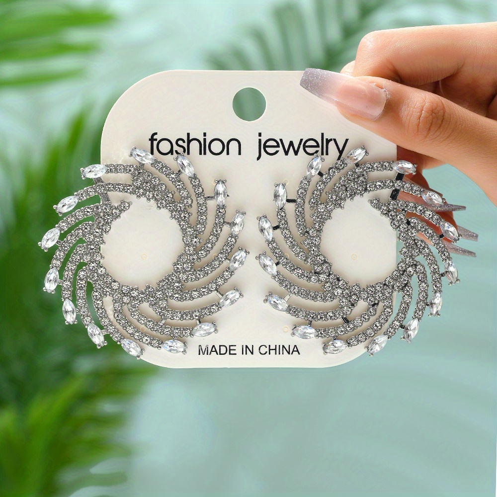 Eco-Friendly Silicone Earrings with Fashion Design - China Fashion