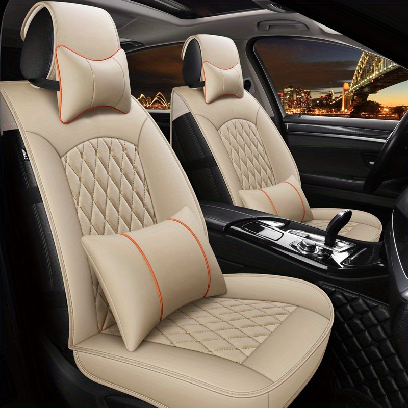 9 Best Leather Seat Covers For Cars Review - The Jerusalem Post