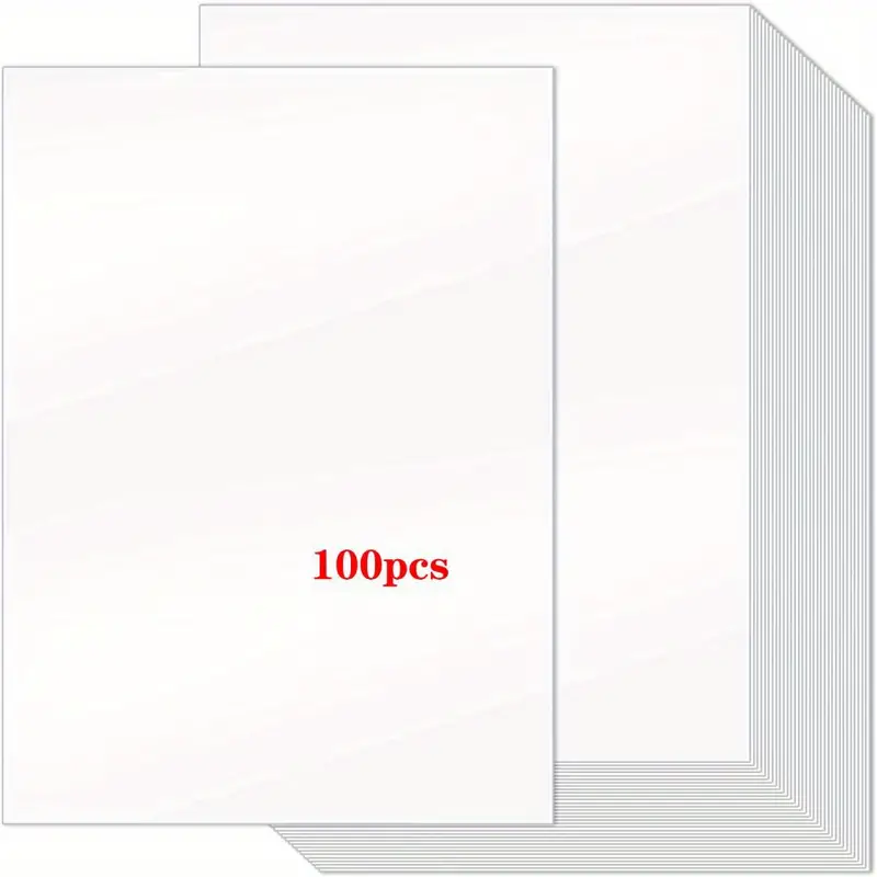 Heavyweight Card Paper Thick Card Paper Legal Size Printer - Temu