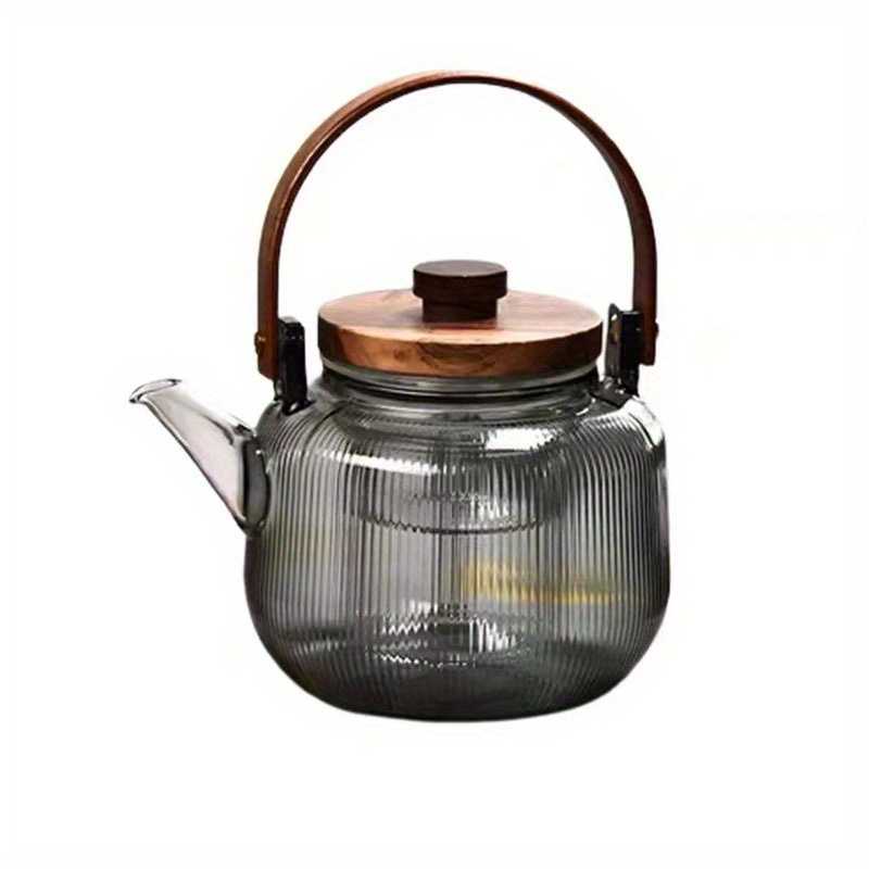 Electric steaming teapot boiled tea electric tea kettle machine